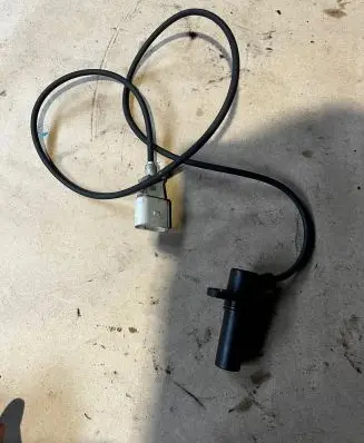 Audi A4 S4 B7 8E 8H Crankshaft position sensor SS11067