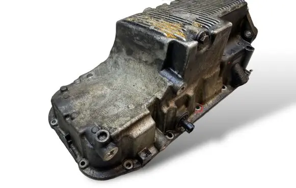 Opel Astra J Oil sump 55582918 55567088 C3229B