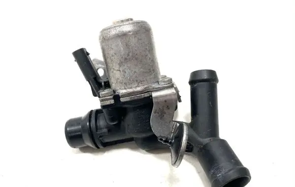 Mercedes-Benz E W212 Coolant heater control valve A6512000031 0612794A