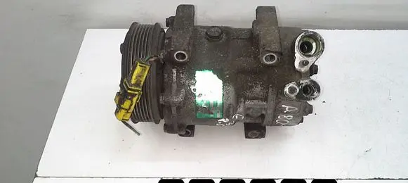 Peugeot 807 Air conditioning (A/C) compressor (pump) 2000sanden