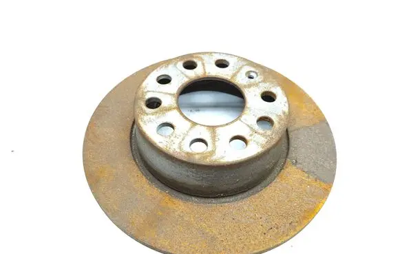 Audi Q2 - Rear brake disc