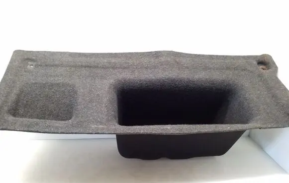 BMW 5 F10 F11 Trunk/boot side trim panel 722213204 7222132