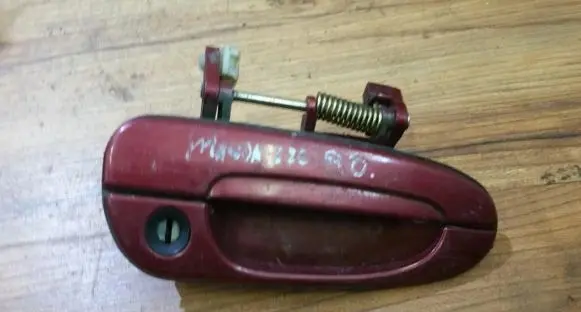Mazda 626 Front door exterior handle