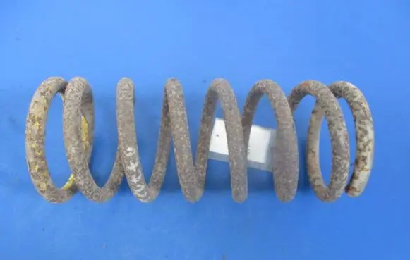 Opel Kadett C Front coil spring