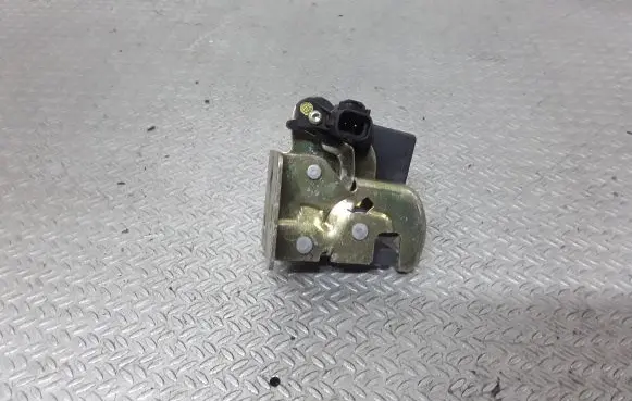 Jeep Grand Cherokee (WJ) Tailgate window lock/catch/latch 