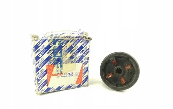 Fiat Stilo Gear lever shifter trim leather/knob 46723474