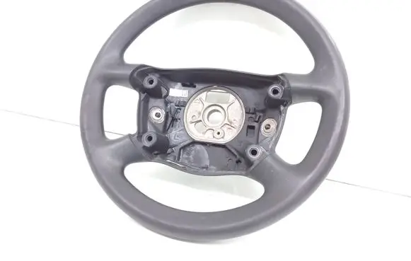 Audi A3 S3 8P Steering wheel 8E0000124 61612000B 8P0419091C