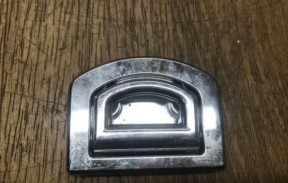 Porsche Macan (95B) Tie down hook / loop 1K0864203