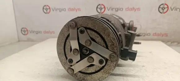 Air conditioning (A/C) compressor (pump)