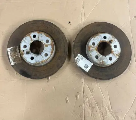 Mini One - Cooper F56 F55 Front brake disc 6866297
