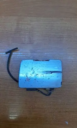 Volvo S80 Front tow hook cap/cover 08693379