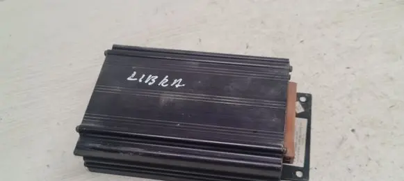Fiat Lybra Sound amplifier 467406860 351010 46740686
