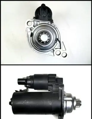 Skoda Fabia Mk1 (6Y) Starter motor