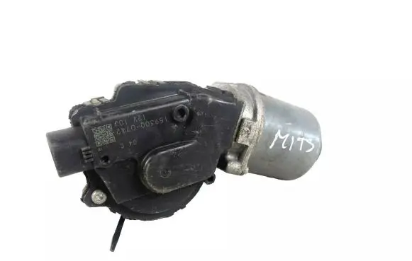 Wiper motor