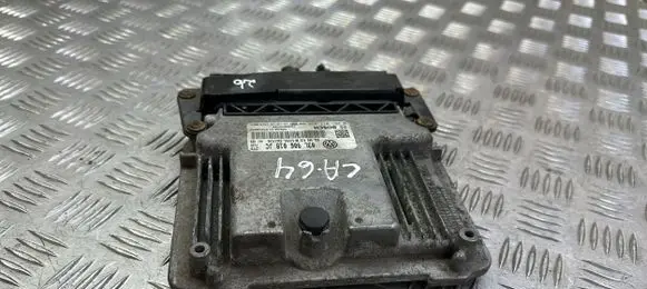 Skoda Superb B6 (3T) Engine control unit/module 03L906018JC 0281017414