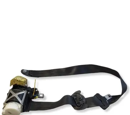 Citroen C5 Front seatbelt 96560563XX 1000045 34001160