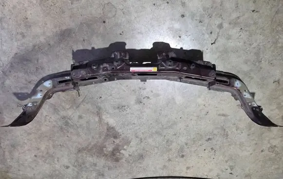 Fiat Doblo Radiator support slam panel