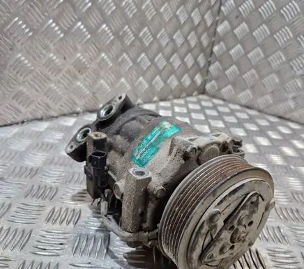 Mazda 3 I Air conditioning (A/C) compressor (pump) 0091305421 SD7V16 1255