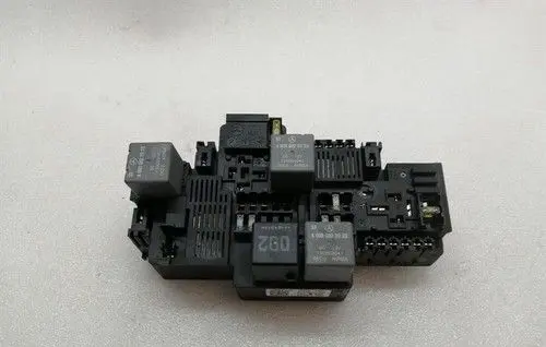 Mercedes-Benz S W222 Fuse box set A2139062302