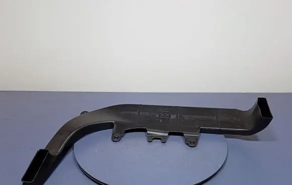 Intake resonator