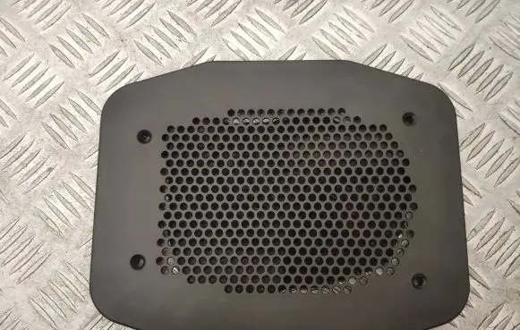 Dash center speaker trim cover