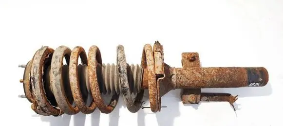Ford Transit Front shock absorber/damper