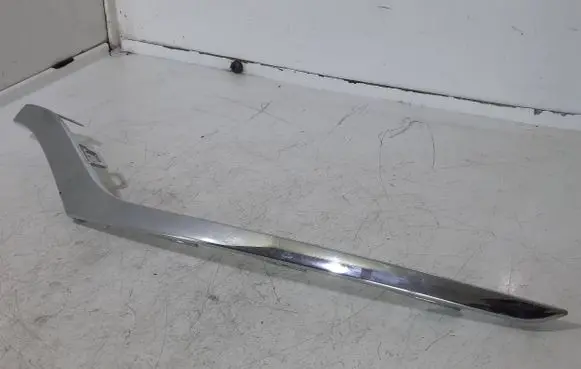 Mercedes-Benz EQA Front bumper splitter molding A2438853502