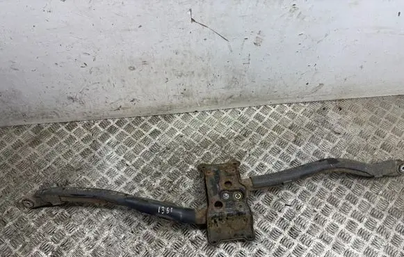 Mercedes-Benz A W169 Rear traction arm rod 