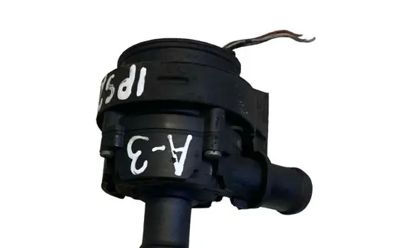 Audi A3 S3 8V Electric auxiliary coolant/water pump 5G0965567 0392023209