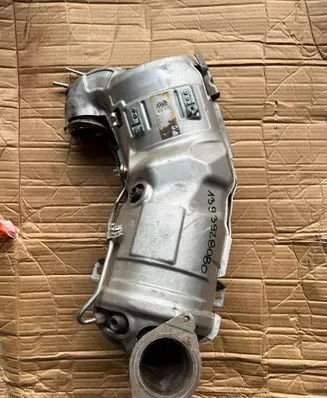 Fiat Ducato Catalyst/FAP/DPF particulate filter 1393928080