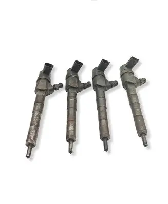 Opel Zafira C Fuel injector 0445110327