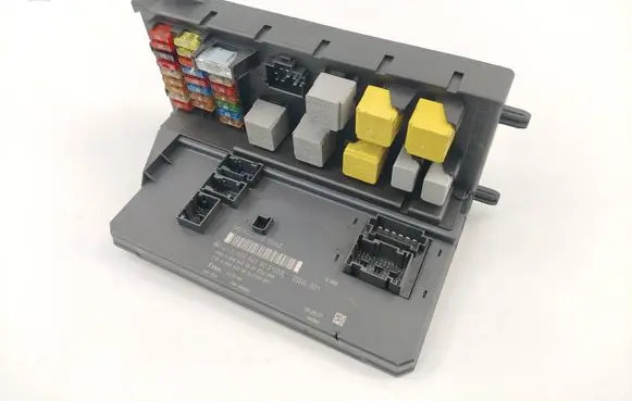 Mercedes-Benz Sprinter W906 Comfort/convenience module A9065453001