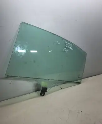 Mercedes-Benz S W222 Rear door window glass 43R00050 E000292