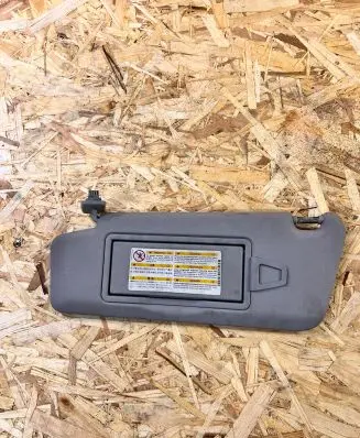 Mercedes-Benz C W204 Sun visor