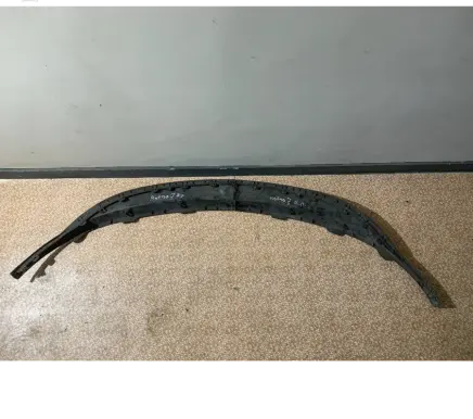Opel Astra J Front bumper lip 13264406 13264407