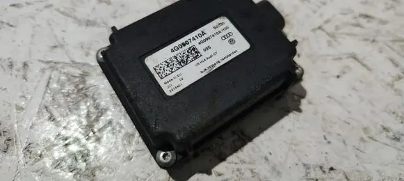 Audi Q5 SQ5 Garage door switch 4G0907410A