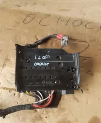 Positive cable (battery)