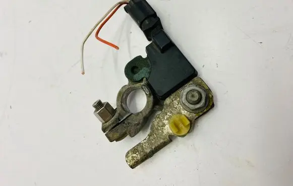 Peugeot 308 Negative earth cable (battery) 9804833280