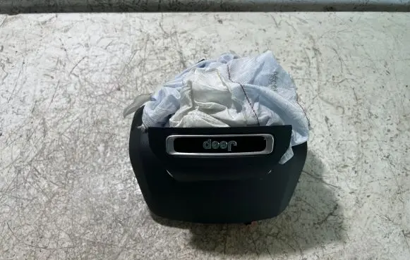 Jeep Grand Cherokee WL Steering wheel airbag P6YJ31227AE 0080P1120018 TYSSL299160527