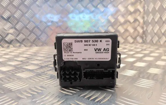 Skoda Octavia Mk4 Gateway control module 5WB907530K 3330F00099 5W8907530