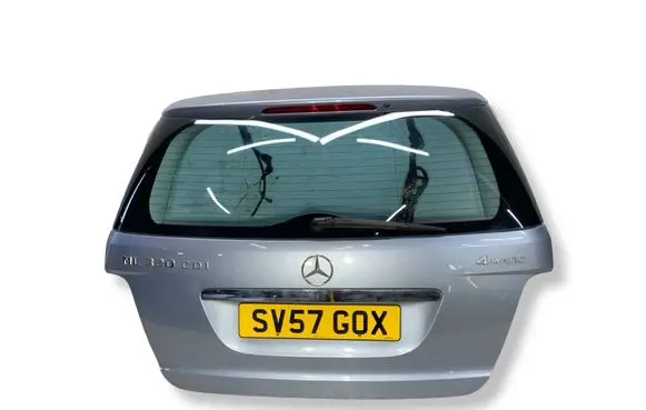 Mercedes-Benz ML W164 Tailgate/trunk/boot lid
