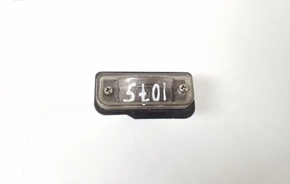 Mercedes-Benz SLK R171 Number plate light A2118200756