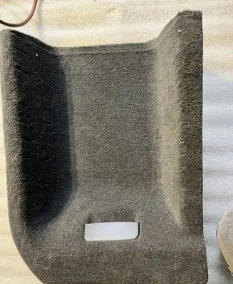 BMW X5 E70 Trunk/boot side trim panel 7145910