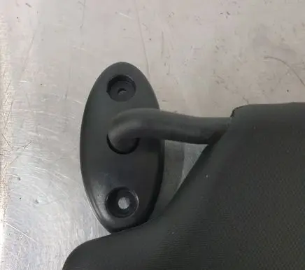 Ford Focus Sun visor