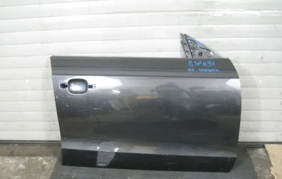 Audi A5 8T 8F Front door