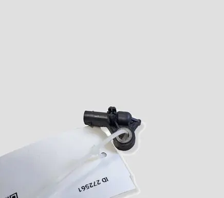 Jaguar F-Pace Airbag deployment crash/impact sensor FK7214B342AA
