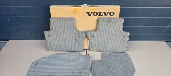 Volvo S80 Car floor mat set 39865960