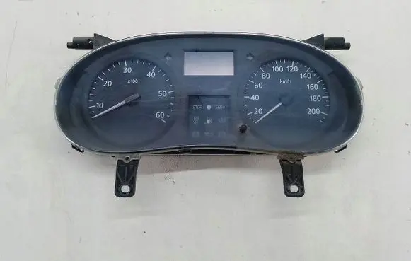 Renault Trafic II (X83) Speedometer (instrument cluster) 8200390132