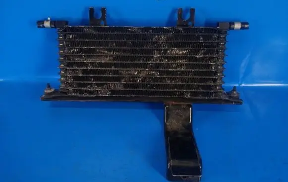 Nissan X-Trail T32 Coolant radiator 216064BA0A