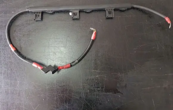 BMW 1 E81 E87 Wires (generator/alternator) 7570254